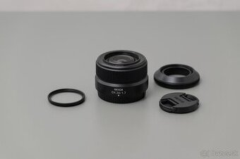 Nikon NIKKOR Z DX 24mm f/1.7