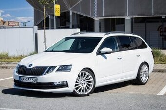 Škoda Octavia Combi 2.0 TDI, 110kW (2018)