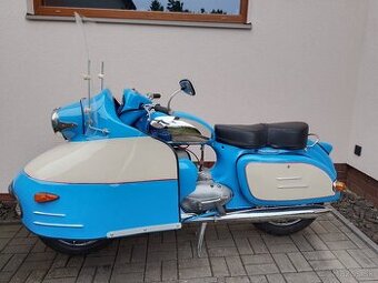 Jawa 350/354 Nanuk