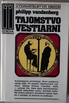 Tajomstvo Veštiarní