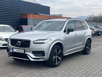 Volvo XC90 2.0 B5 Drive-E R-Design AWD A/T 7m