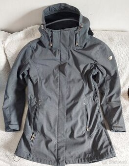 SOFTSHELLOVA PARKA LUHTA ILONIEMI