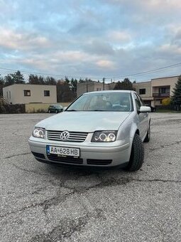 Volkswagen Bora