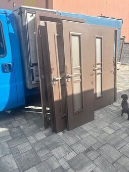 interierove dvere