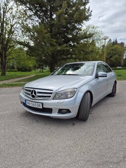 Mercedes Benz C220 CDI W204