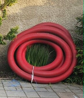 Chránička ⌀ 110mm nová nepoužitá - dlžka 10 metrov