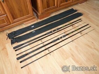 Predam 2 nove udice Francesco Carp,3,6 metra,2 ks-50 eur