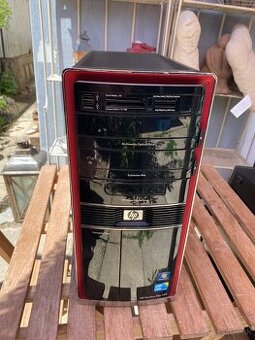Staršie Herne PC i5 4jadro,8GBDDR3,GTX260,750GBHDD