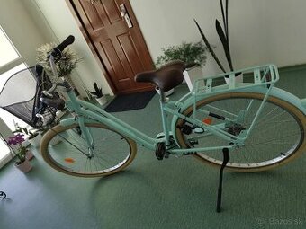 Predám mestský dámsky bicykel