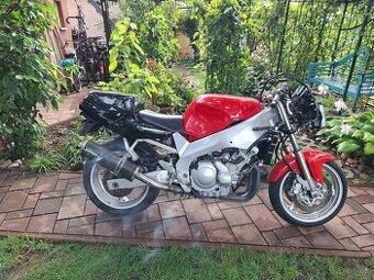 Yamaha Fzr 600r