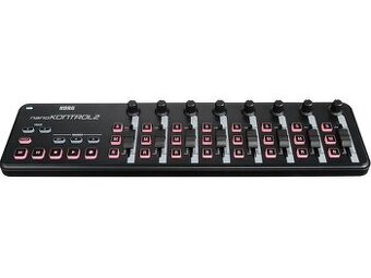 Korg nanokontrol2