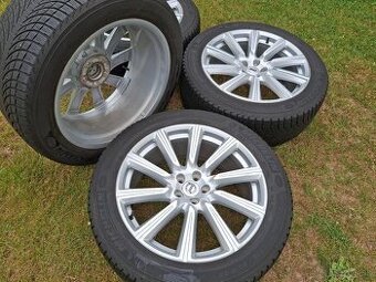 20" ALU 5x108 (VOLVO XC90) + zimné 275/45 r20