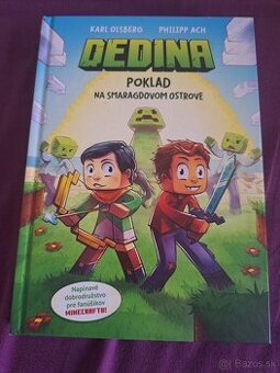 Dedina poklad na smaragdovom ostrove
