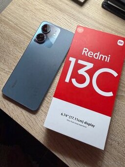 📱 Na predaj: Xiaomi Redmi 13C – Top stav
