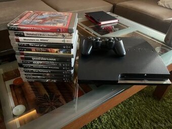 Predám PS3
