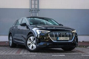 Audi E-tron 55 quattro Advanced, 158 kw, A1,5d. (2019-2023)