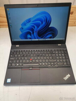 Lenovo Thinkpad T580 | i5 • 8GB RAM • 256GB SSD
