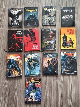 Komiks Batman + Superman