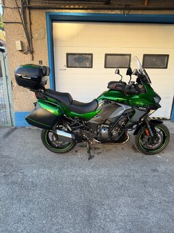 Kawasaki Versys 1000 SE