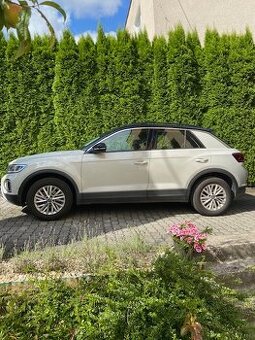 Volkswagen T-Roc Life 1.0 TSI 81 kW – 1. majiteľ, 53 000 km,