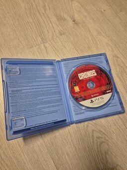 Cronos The New Dawn PS5 .