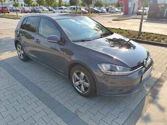 VW Golf VII (Mk7) 1.4 TSI 92kW (2018)