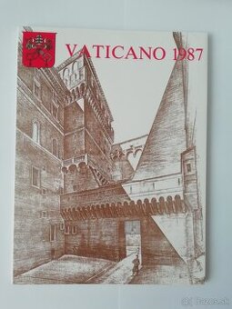 Vaticano 1987 - 1