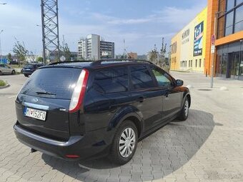Focus 1.6tdci 80kw 2008rocnik