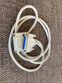 Canon 25 kabel, paralelny port DSUB25, 25 pinovy