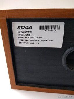 Center Koda EX 686C