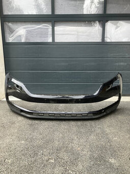 predni naraznik skoda kodiaq spoiler predlift