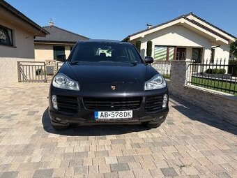 Porsche Cayenne 3,6