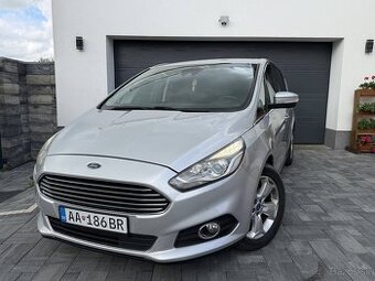 Ford S-Max 2.0 TDCi 110kw A/T Titanium