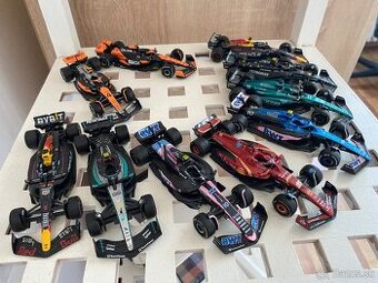 Formula auta bugaro hracky F1 auto