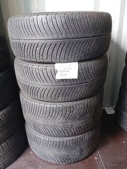 275/45R21 + 315/40R21 Zimné pneumatiky Michelin