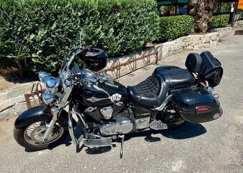 Kawasaki VN900 classic