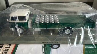 ŠKODA 706 RTD-A 1:43 DeaGostini