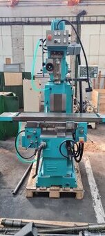 Použitá frézka FNK 25 A, r. v. 1982, po GO
