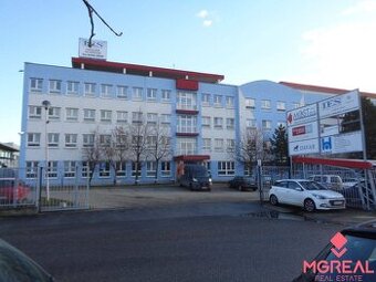 Kancelárske priestory s rozvinutými službami