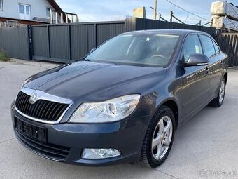 Škoda Octavia II 1.9 TDI 77 kW BXE – bez DPF