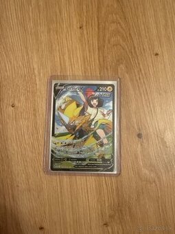 Pokémon Zeraora V – Rapid Strike Alternate Art