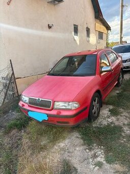 Predám škoda octavia 1  1.8t