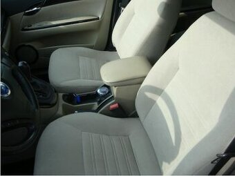 Fiat croma interiér
