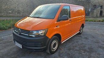 Volkswagen Transporter 75kw 2019