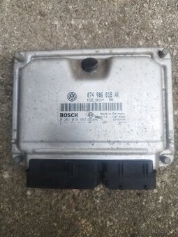 Riadiaca jednotka motora VW T4 2,5 TDI