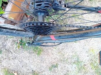 Horský bicykel