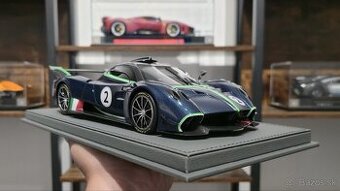 Pagani Huayra R | BBR 1/18