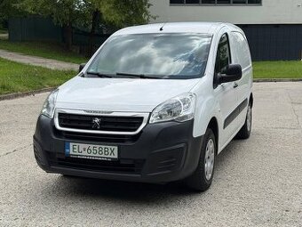 Peugeot Partner E-electric