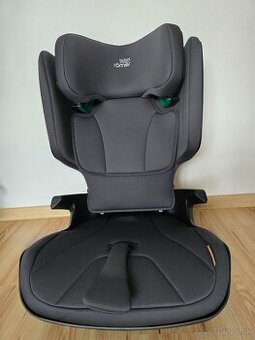 Britax Romer Kidfix i-Size Storm grey - model 2025