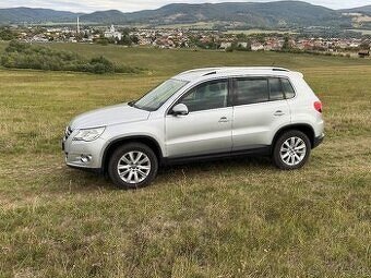 Tiguan 4x4
